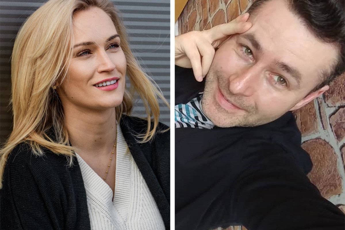 Marcin ze Ślubu od pierwszego wejrzenia wspiera Kamilę z Rolnik szuka żony