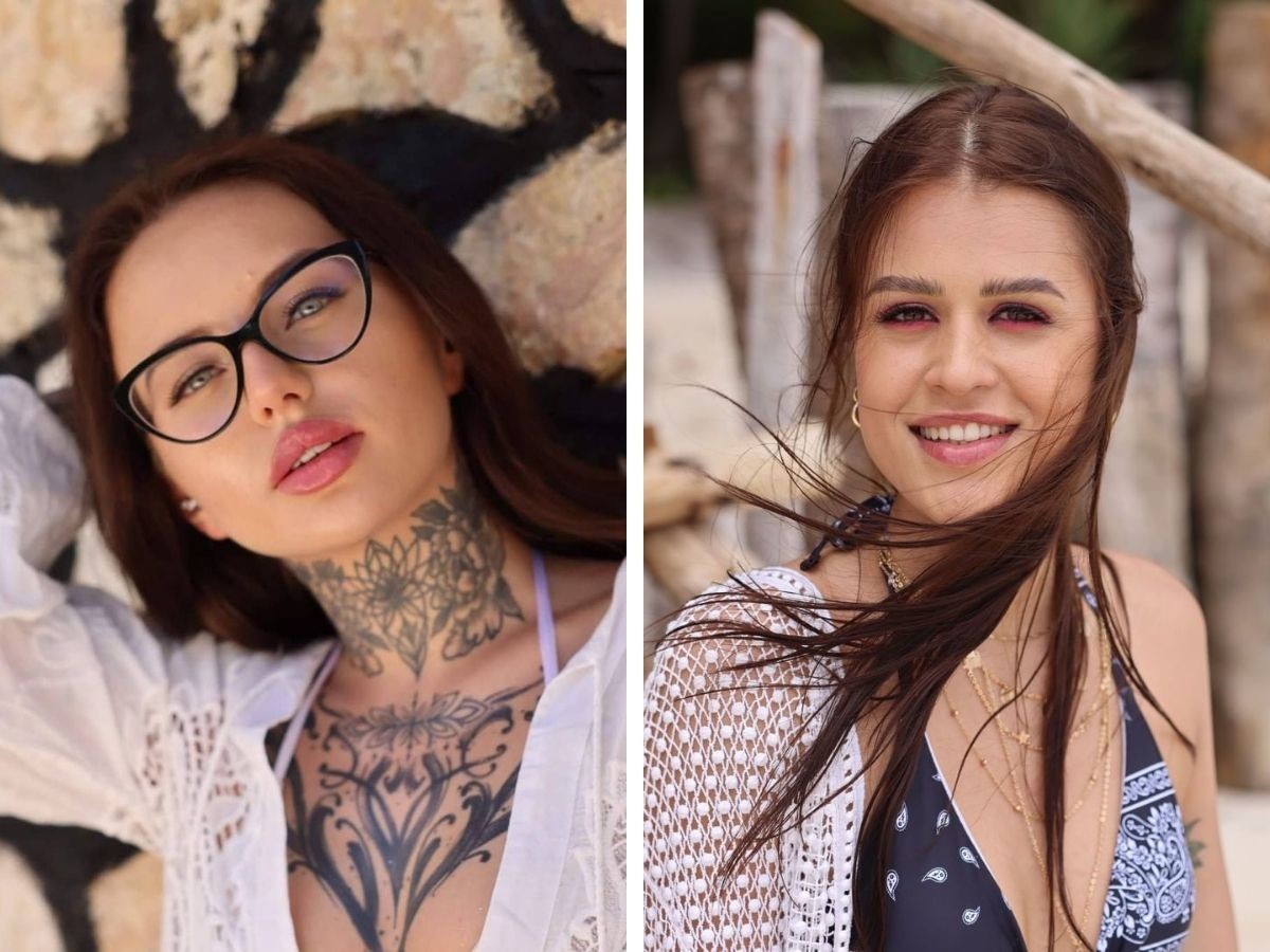 Klaudia i Natalia