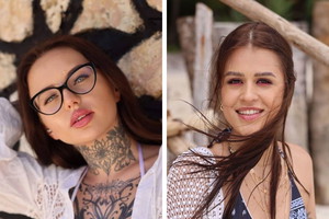 Klaudia i Natalia