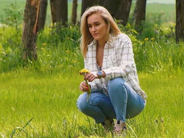 Rolnik szuka żony: Kamila