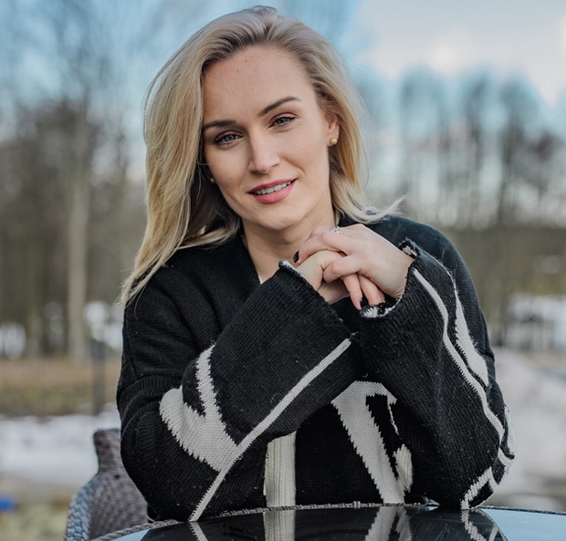 Oto Kamila, uczestniczka "Rolnik szuka żony 8"