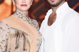Taniec z gwiazdami: Izabela Małysz i Stefano Terrazzino