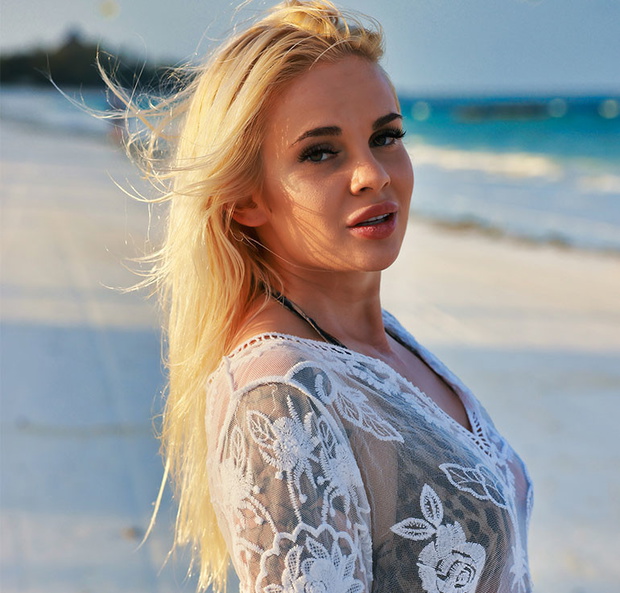 Ola z "Hotelu Paradise 3" podpadła internautom