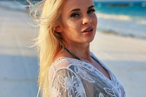Ola z "Hotelu Paradise 3" podpadła internautom
