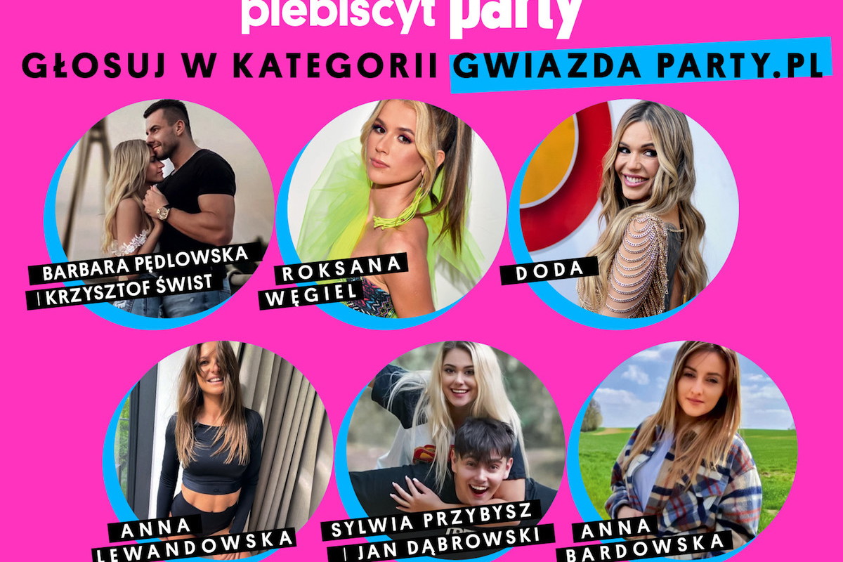 Gwiazda Party.pl 2021