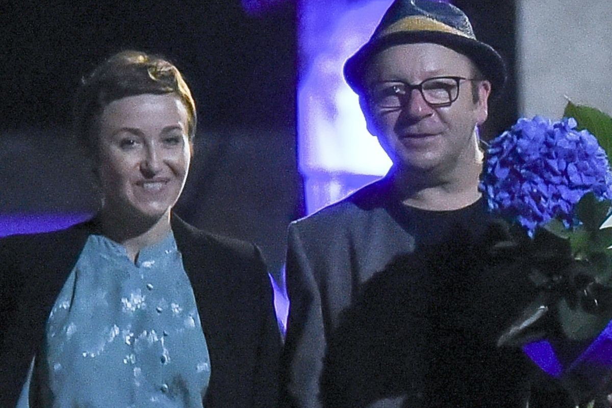Zbigniew Zamachowski i Gabriela Muskała są razem
