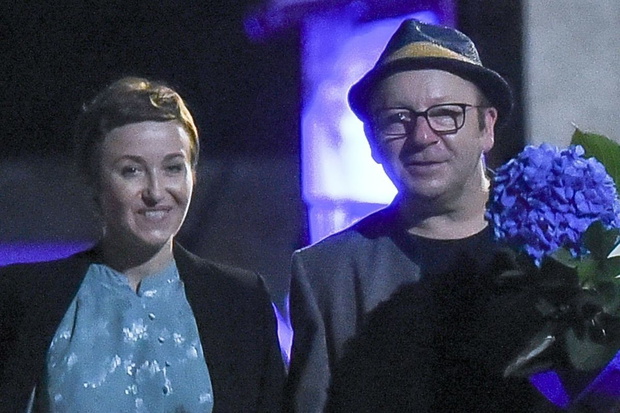 Zbigniew Zamachowski i Gabriela Muskała są razem