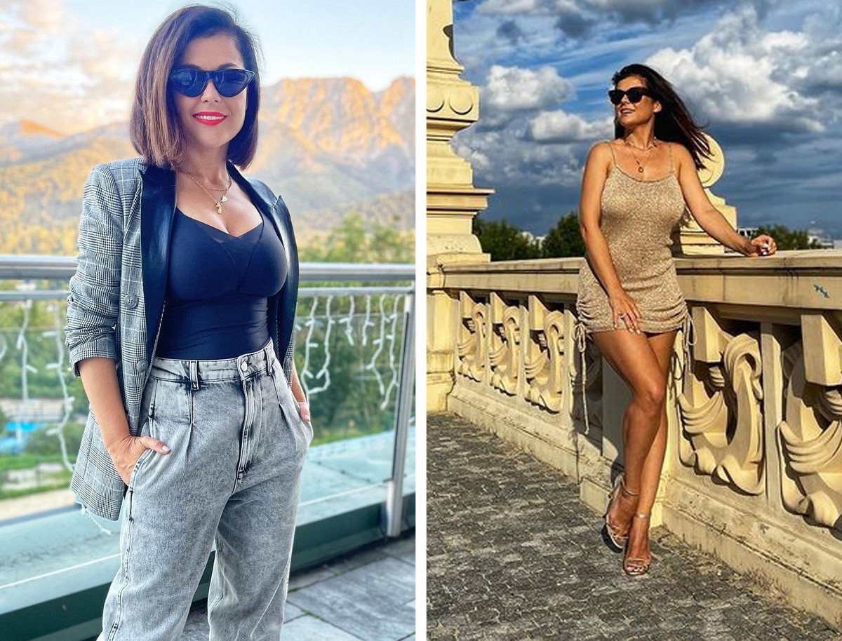 Kasia Cichopek używa modelującej bielizny