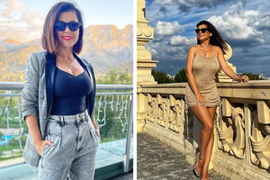 Kasia Cichopek używa modelującej bielizny