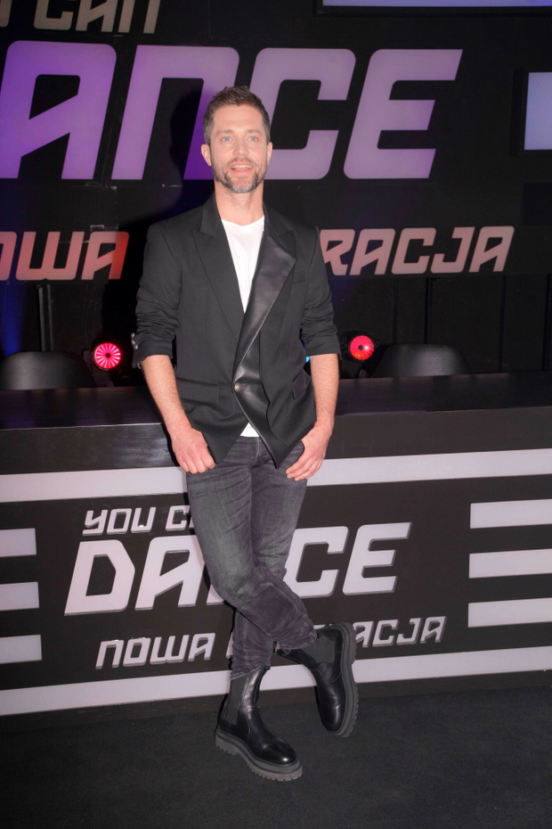 Na planie "You can dance - nowa generacja"