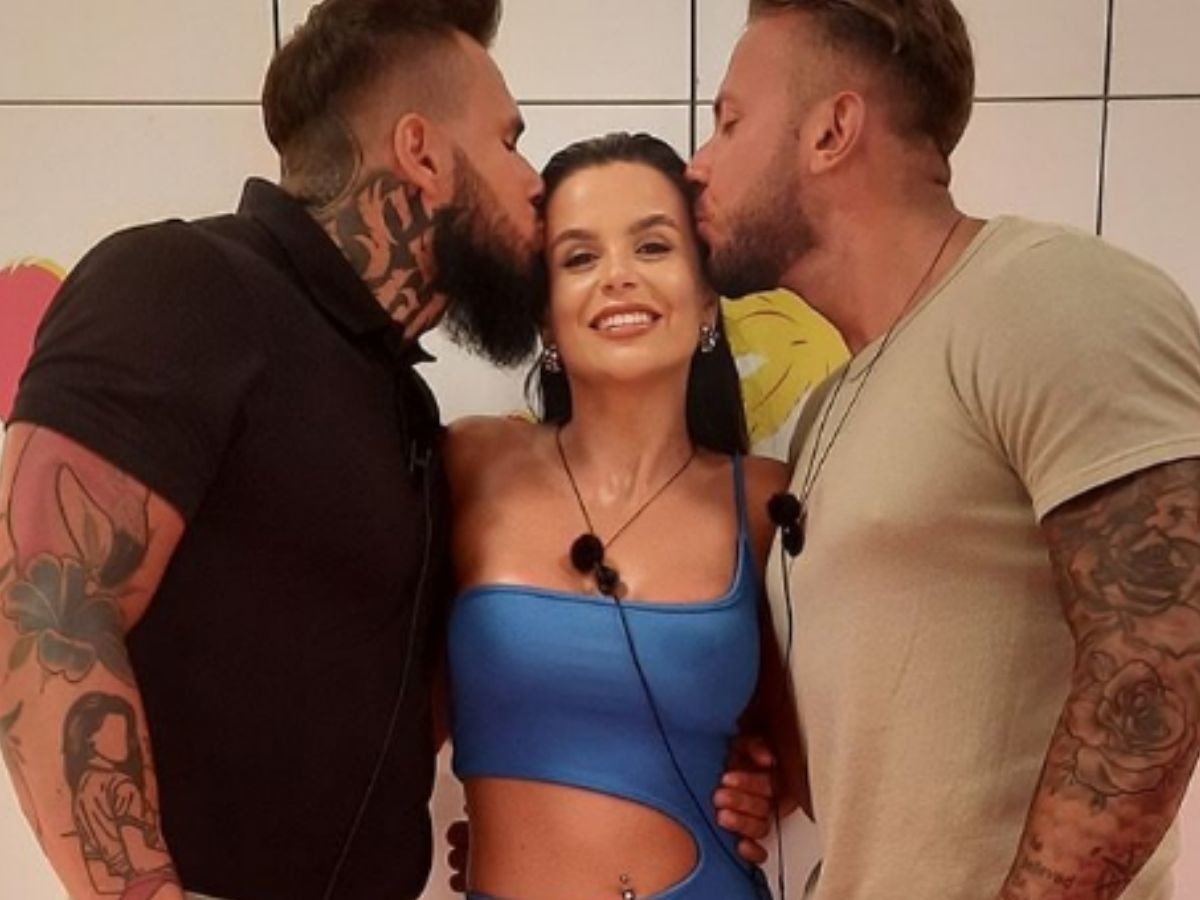Love island.wyspa miłości - nowa uczestniczka