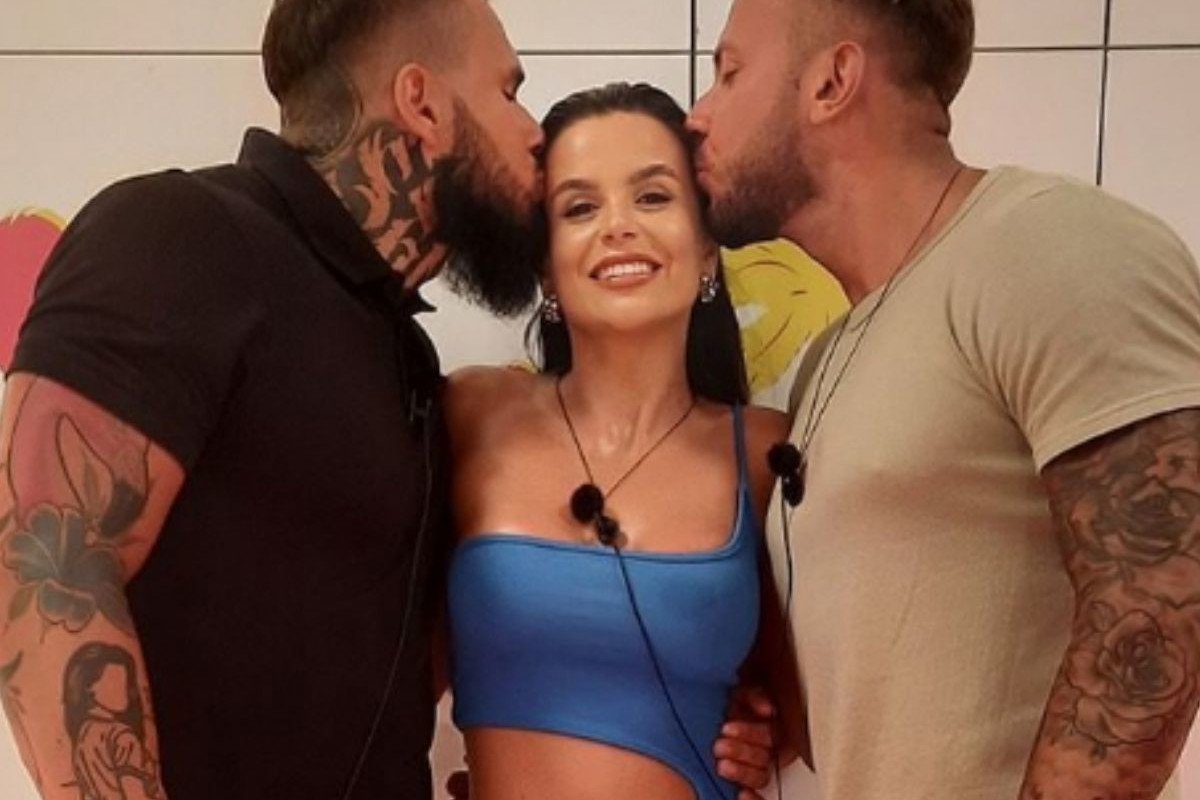 Love island.wyspa miłości - nowa uczestniczka