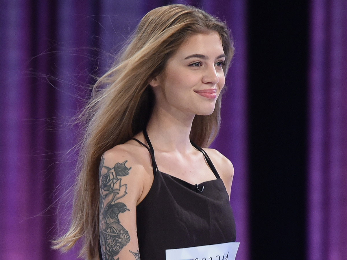 Weronika Zoń w Top Model 10. Ma złoty bilet