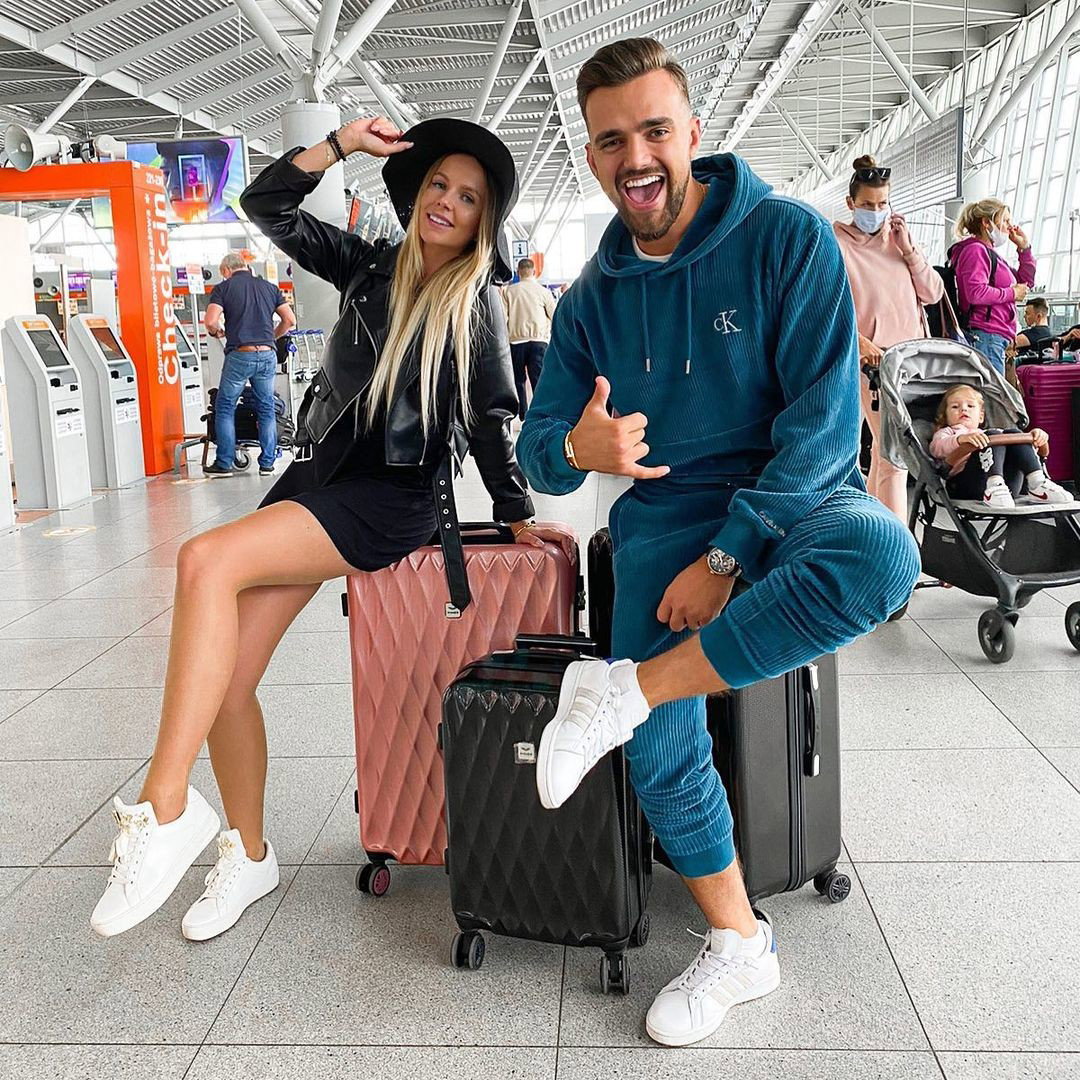 Ania i Ivan z "Hotelu Paradise"