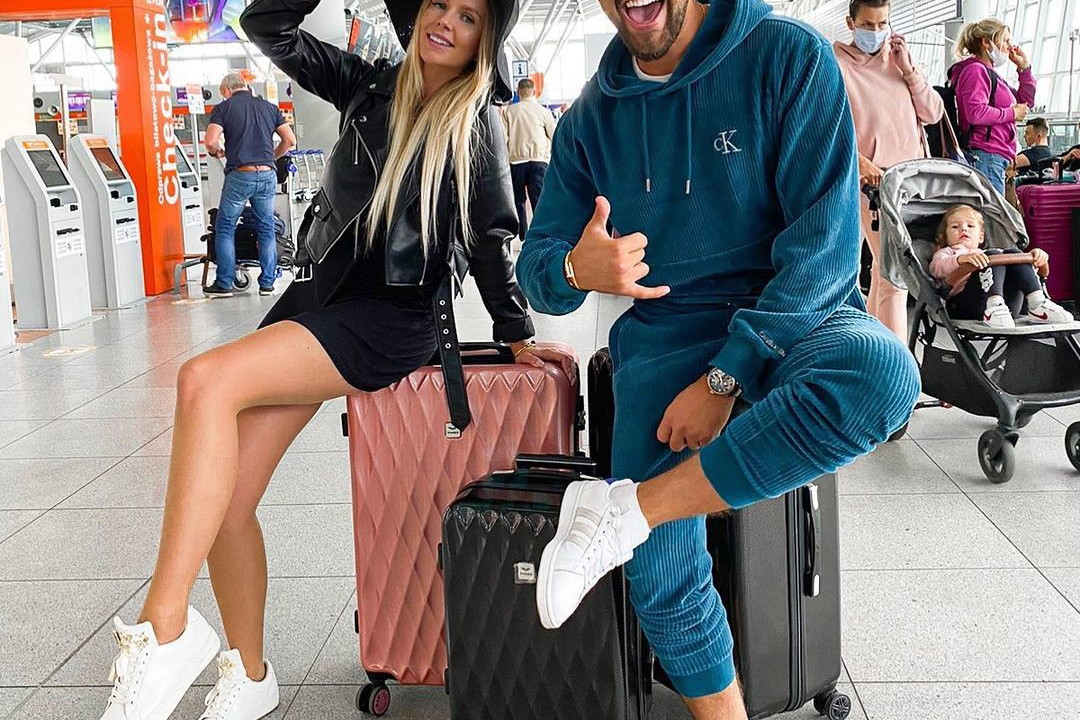 Ania i Ivan z "Hotelu Paradise"