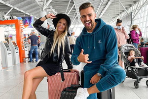 Ania i Ivan z "Hotelu Paradise"