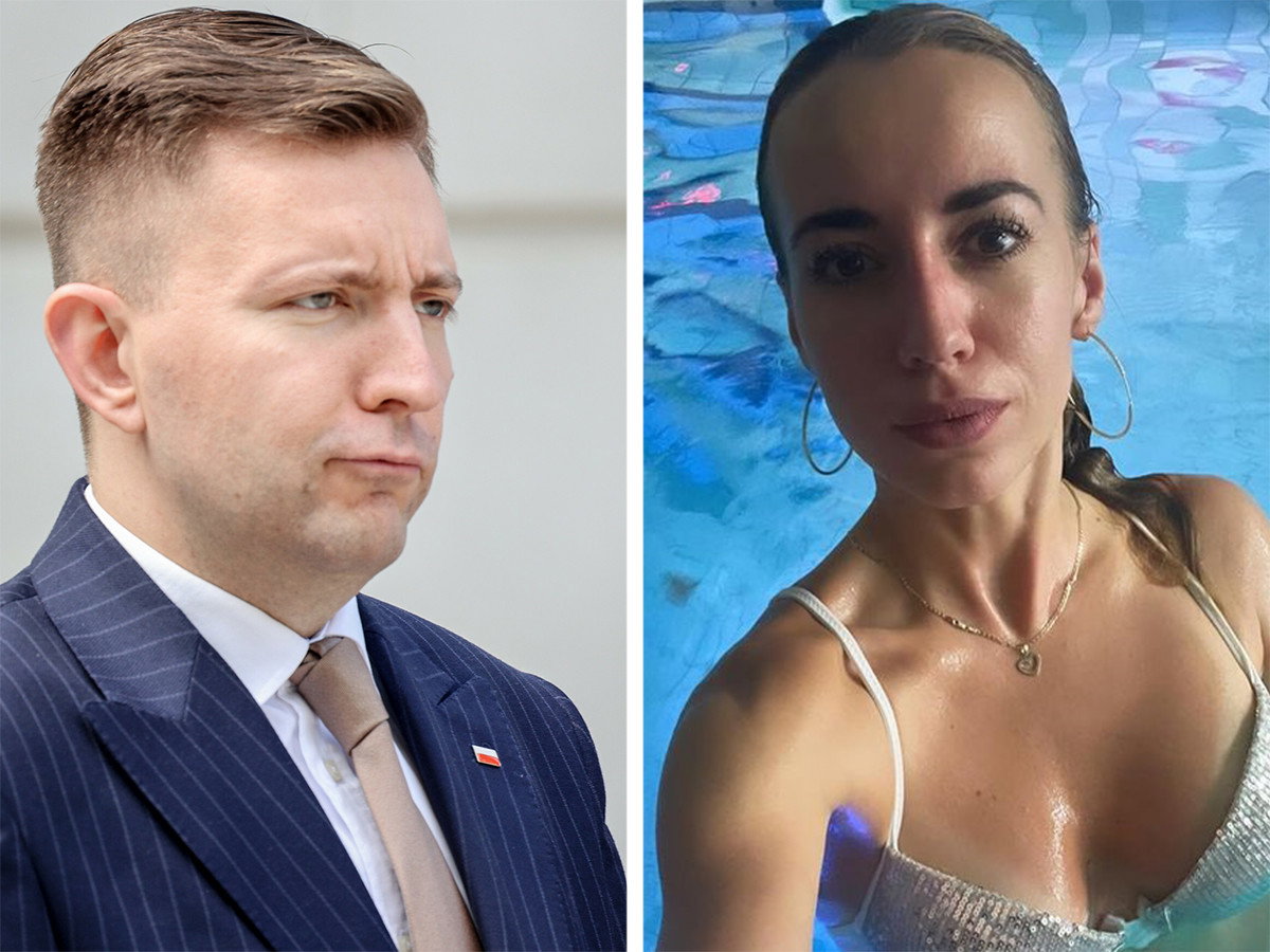 Top Model. Marianna Schreiber szczerze o mężu polityku