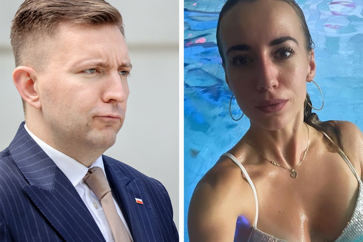 Top Model. Marianna Schreiber szczerze o mężu polityku
