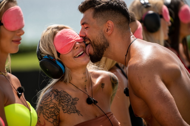 Love Island 4, day11, Polsat/Piotr Filutowski