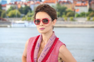 Dorota Gardias walczy z nowotworem piersi
