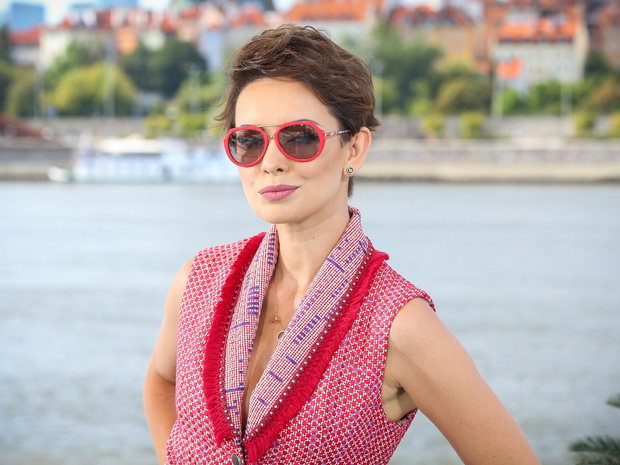 Dorota Gardias walczy z nowotworem piersi