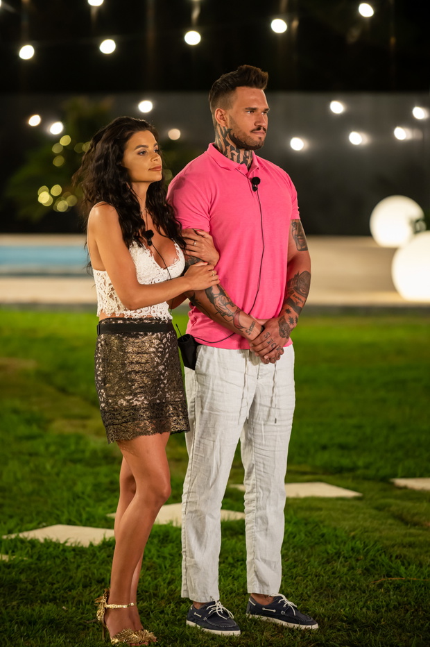 Love Island 4, day12, Polsat/Piotr Filutowski