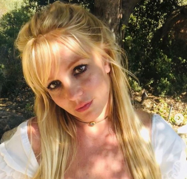 britney