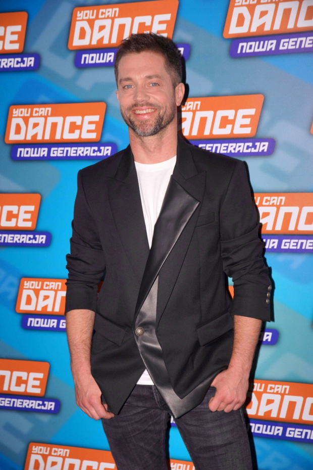 Na planie "You can dance - nowa generacja"