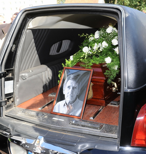 Pogrzeb Jaros?awa Kukulskiego