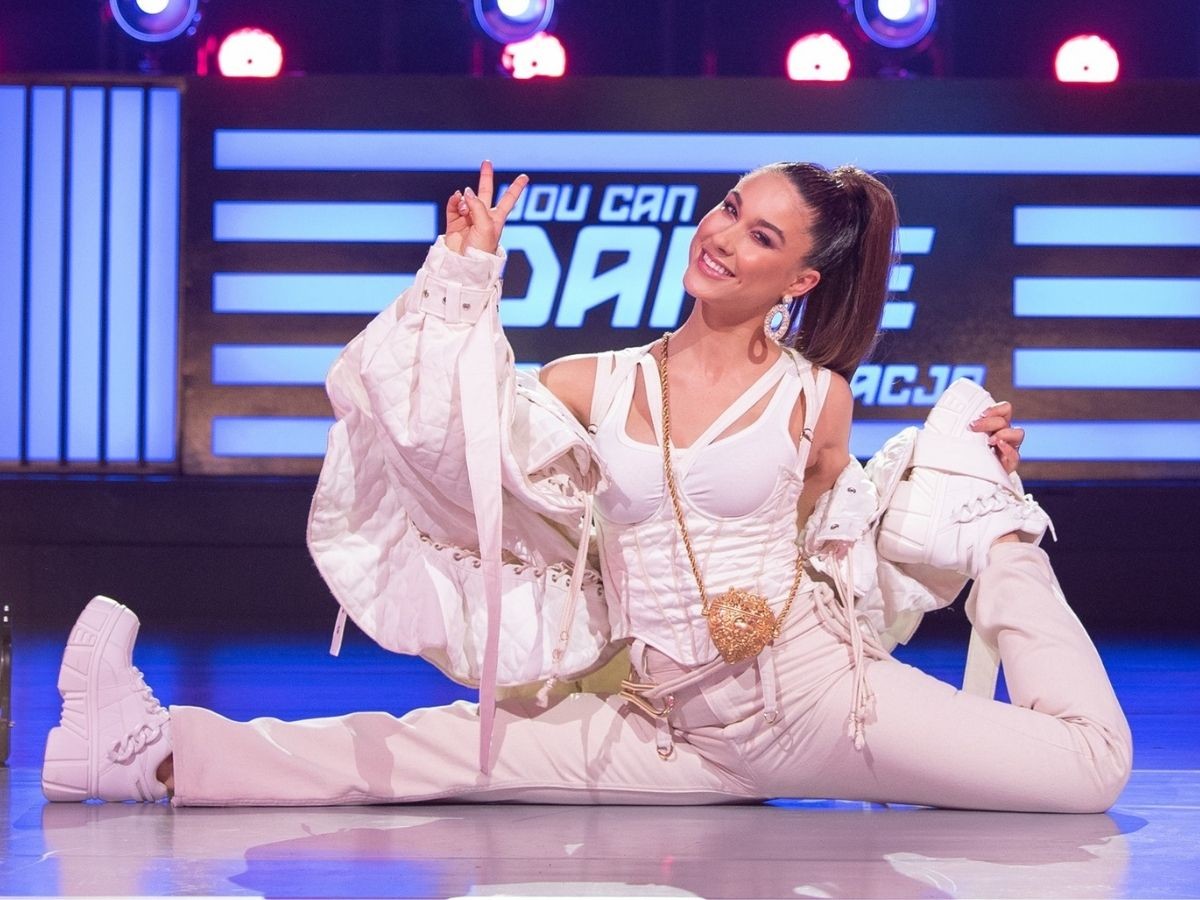 Ida Nowakowska w You Can Dance