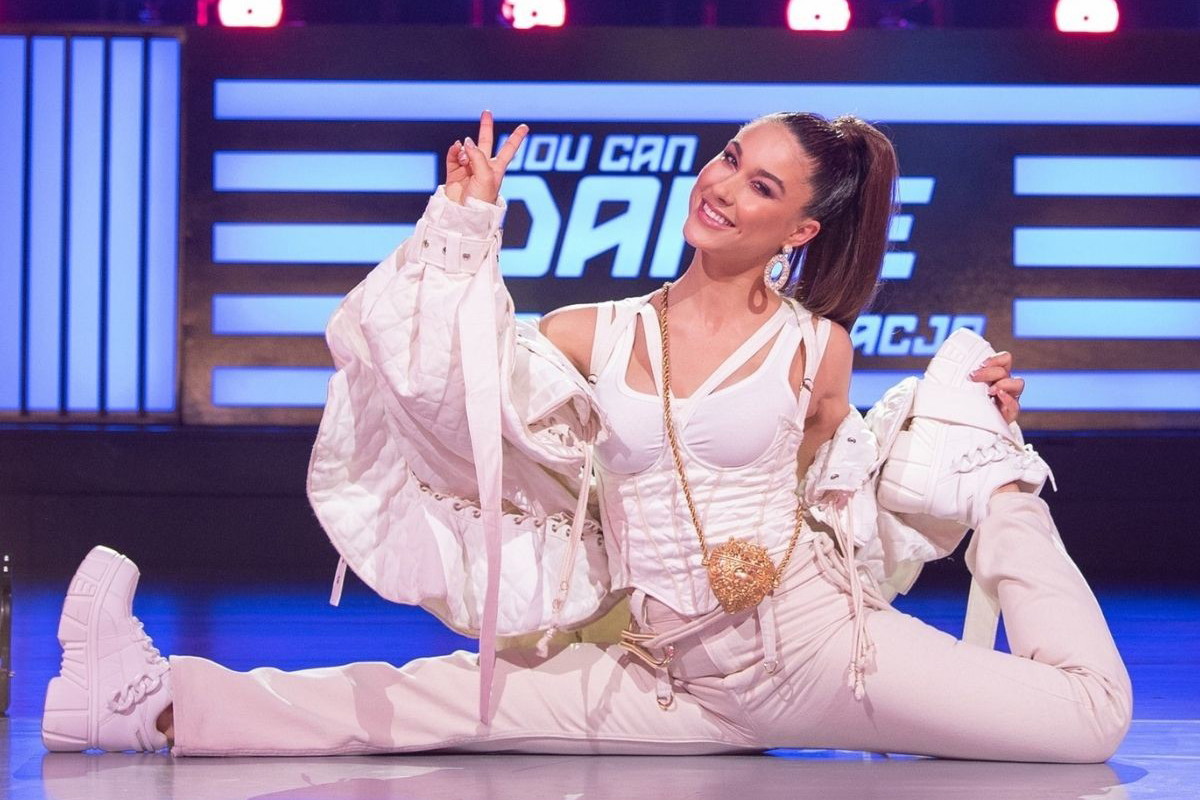 Ida Nowakowska w You Can Dance