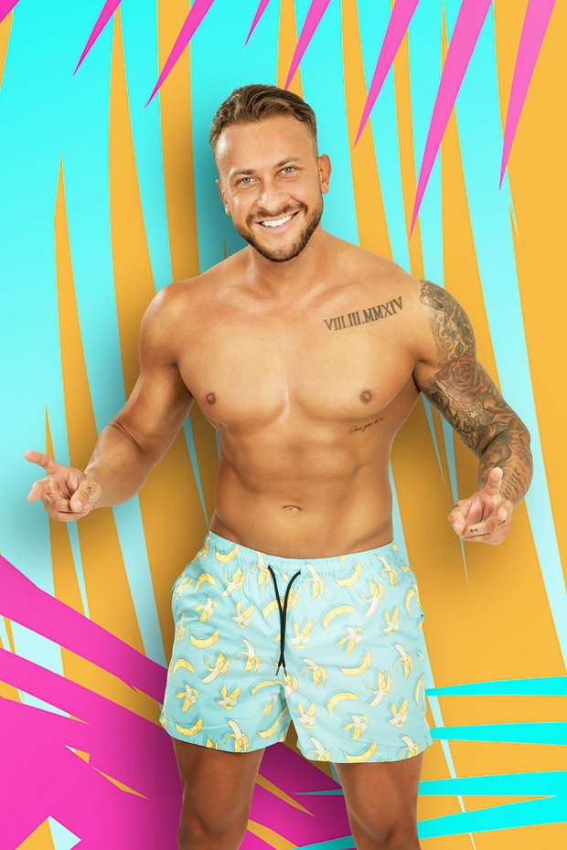Love Island 4, Bruno, Polsat/Piotr Filutowski, Polsat/Piotr Filutowski