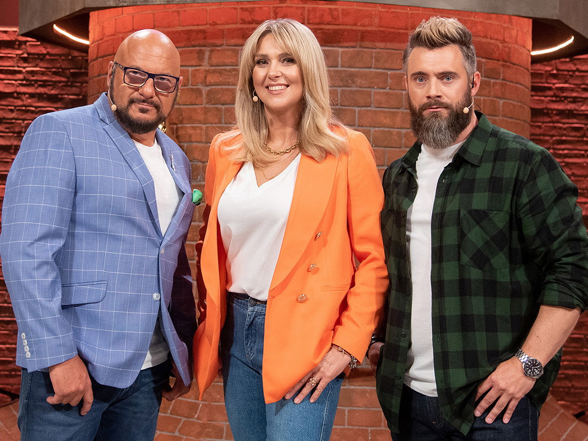 Jury Family Food Fight