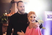 "Gogglebox": jak mieszkają Kasia i Jędrek? Tych wnętrz nie widzieliście w programie