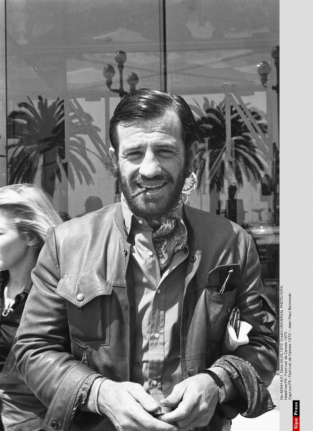 Jean-Paul Belmondo zostanie uhonorowany na tegorocznym festiwalu w Cannes