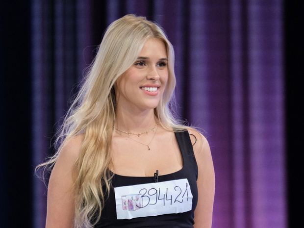 "Top Model 10" casting - kim jest Julia Zając