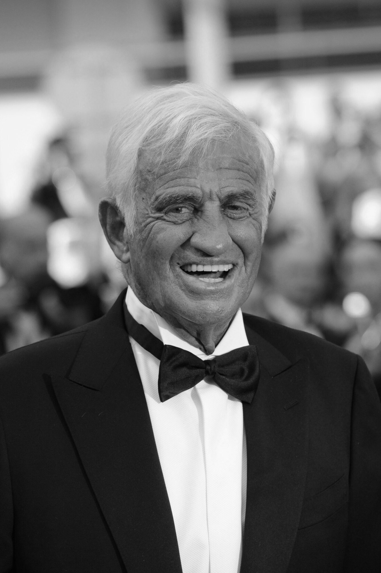 Jean-Paul Belmondo nie żyje