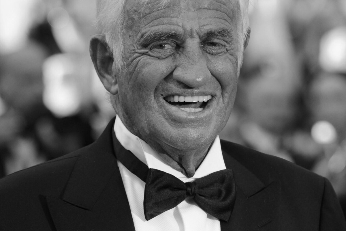 Jean-Paul Belmondo nie żyje
