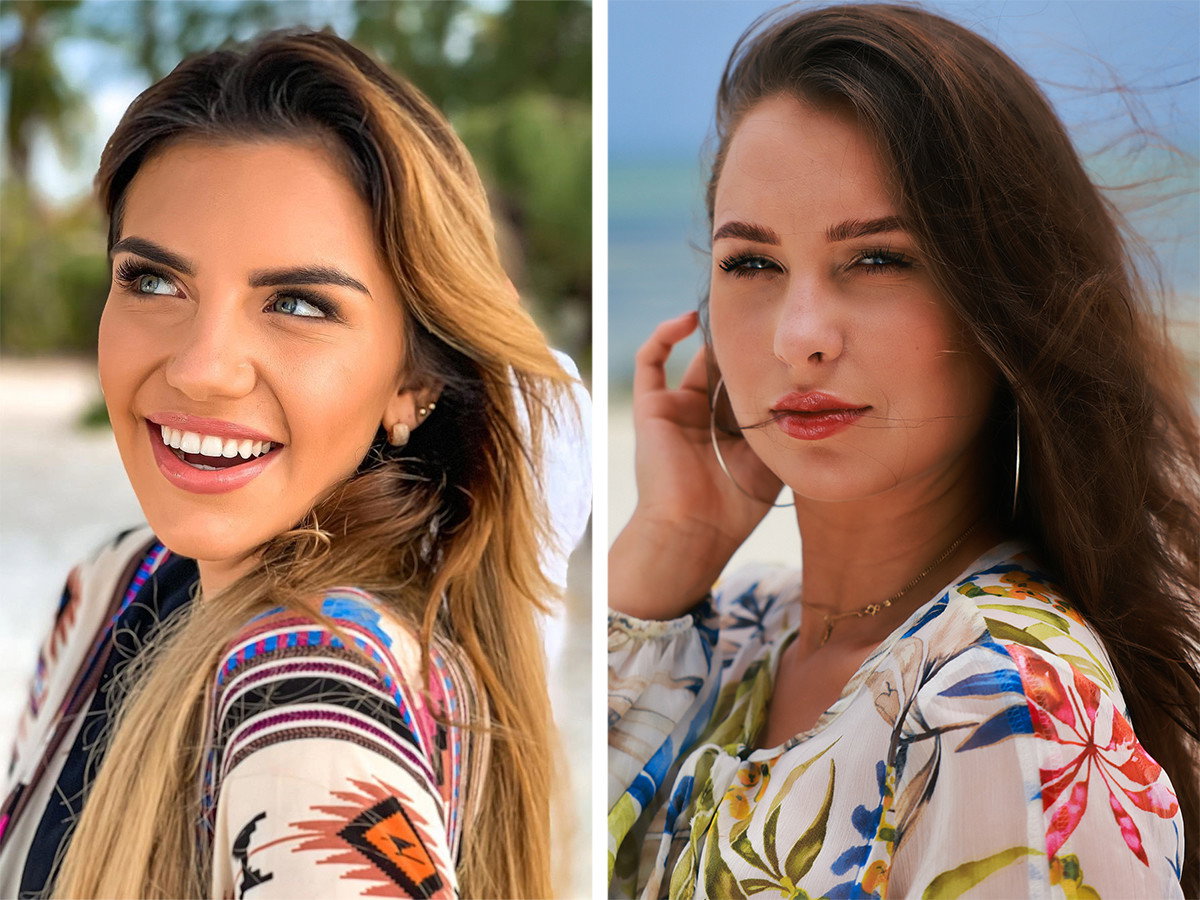 Sonia z Hotelu Paradise o piosence Bibi