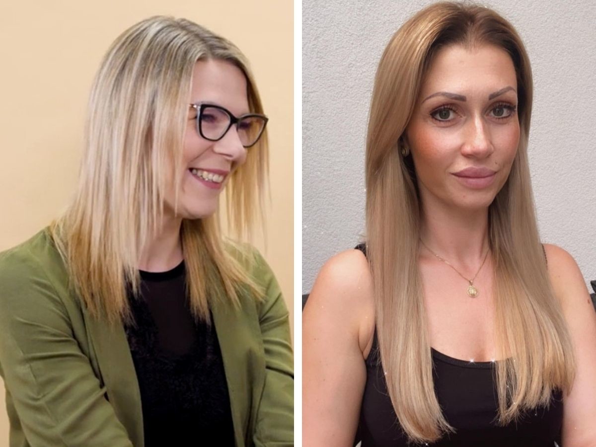 Asia Lazar, Iza ze Ślubu od pierwszego wejrzenia
