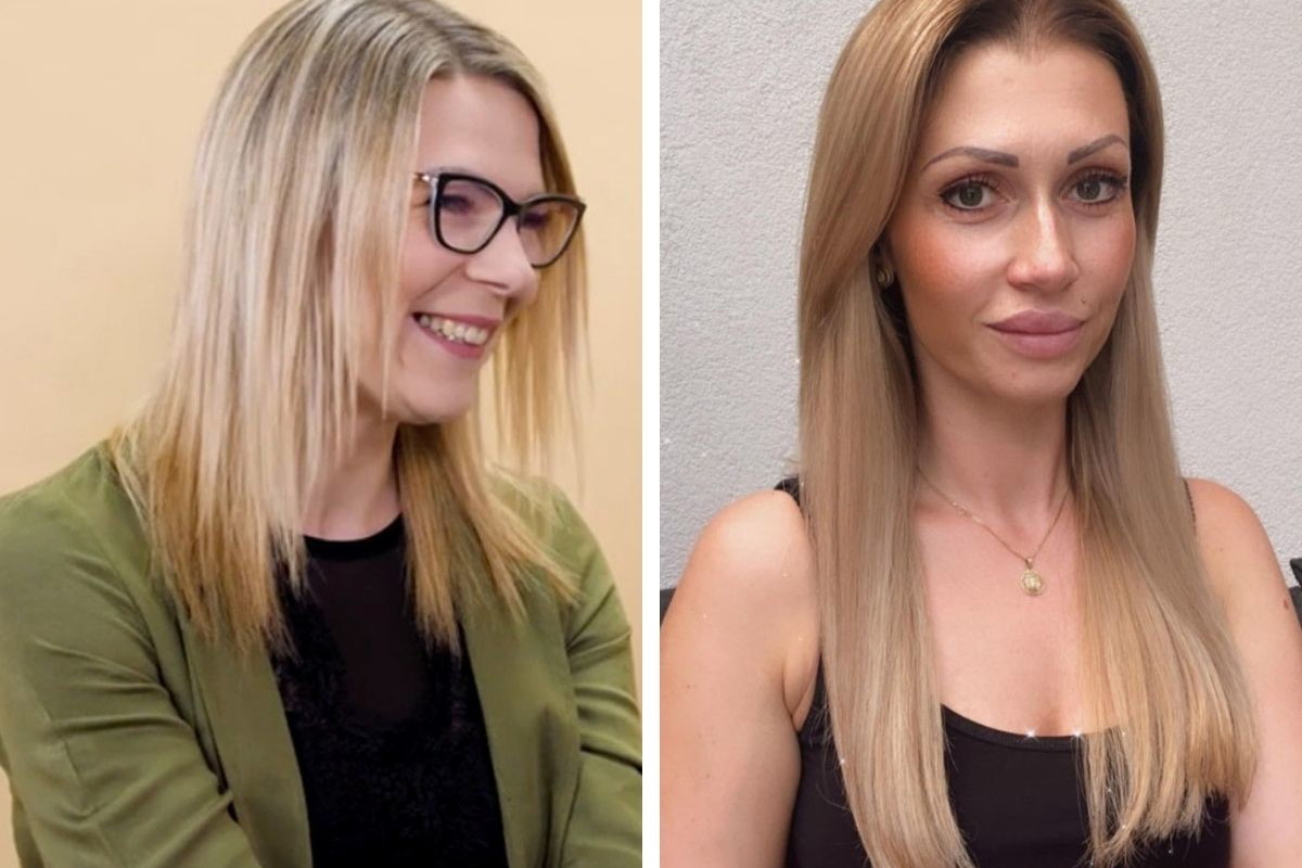 Asia Lazar, Iza ze Ślubu od pierwszego wejrzenia