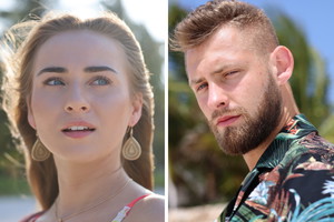 "Hotel Paradise 4". Maria i Łukasz