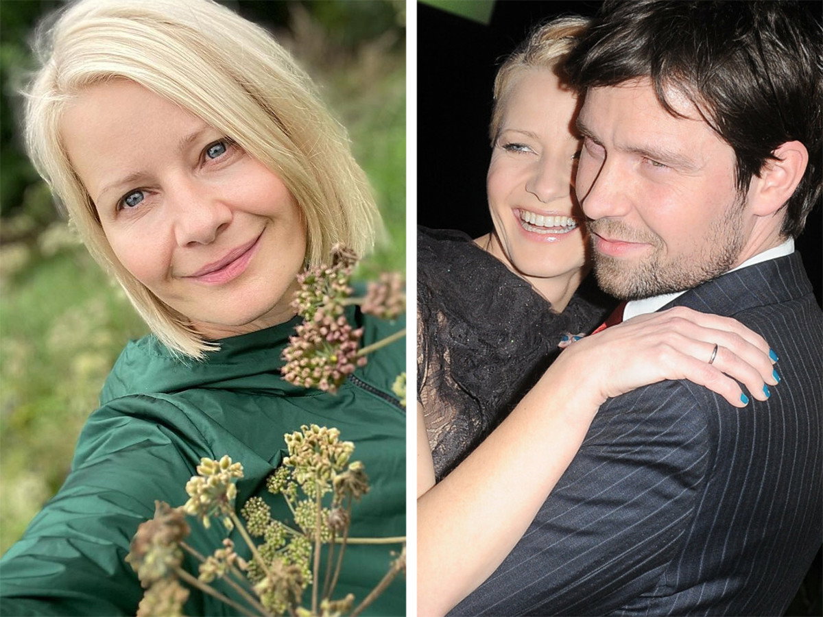 Małgorzata Kożuchowska świętuje 13. rocznicę ślubu