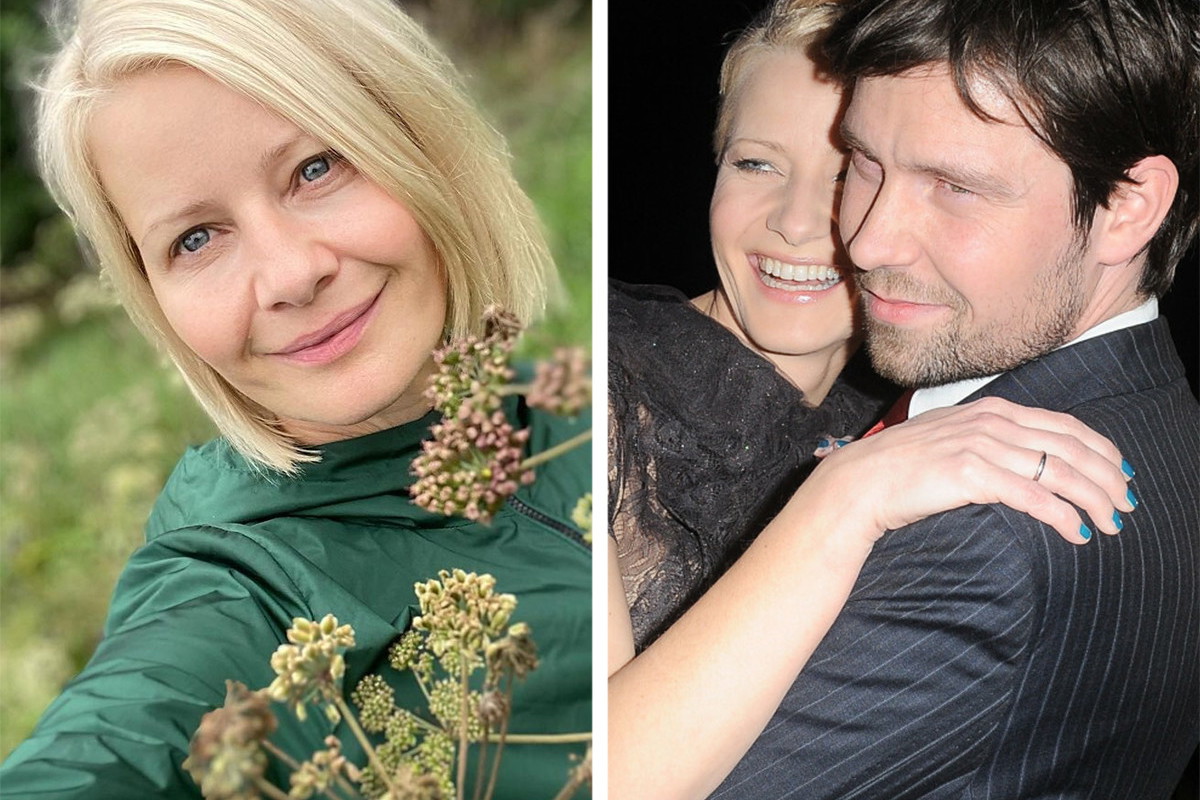Małgorzata Kożuchowska świętuje 13. rocznicę ślubu