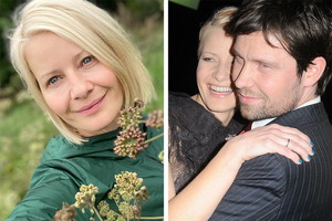 Małgorzata Kożuchowska świętuje 13. rocznicę ślubu