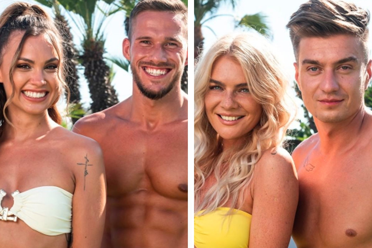 "Love Island 4" Widzowie mają pierwszych faworytów: "Idealnie do siebie pasują"