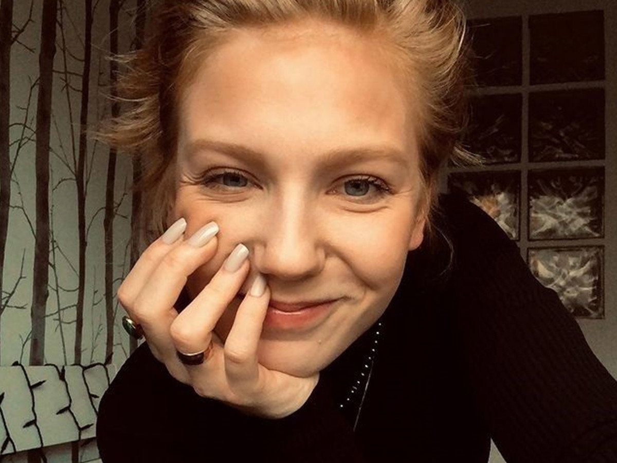 Marianna Gierszewska została mamą