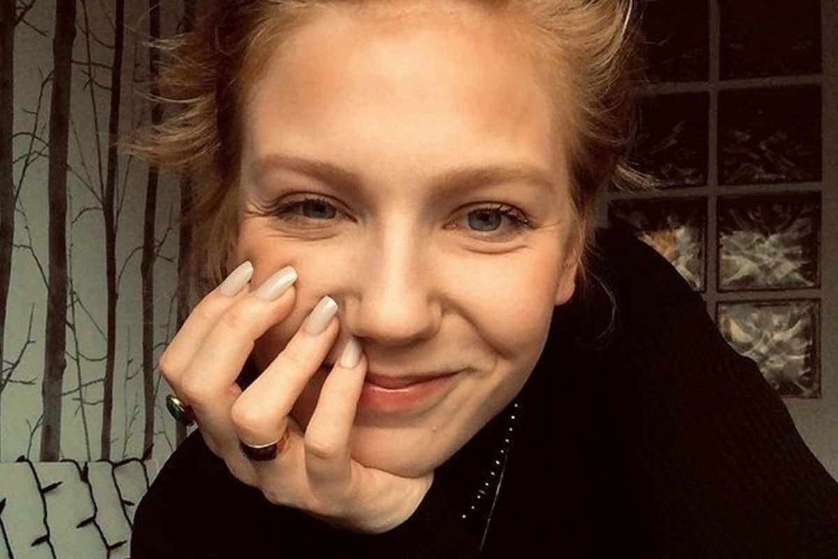 Marianna Gierszewska została mamą