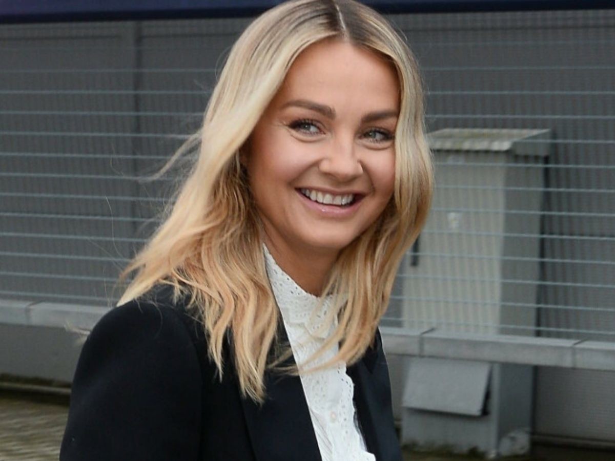 Małgorzata Socha pokazała brata