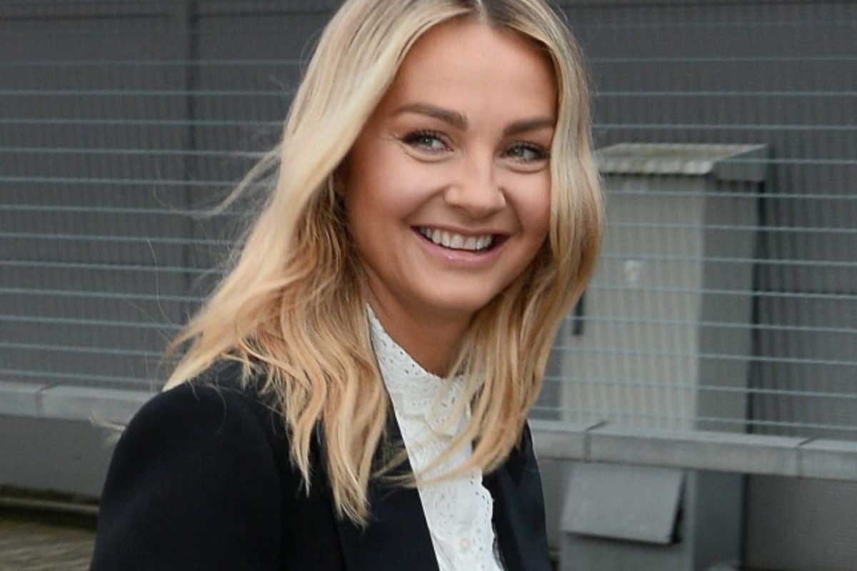 Małgorzata Socha pokazała brata